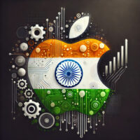 Apple India Ditarget Buka 600 Ribu Lapangan Kerja