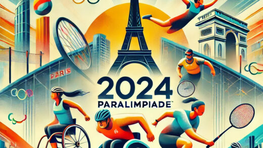 Leani/Hikmat Raih Emas untuk Indonesia di Paralimpiade 2024