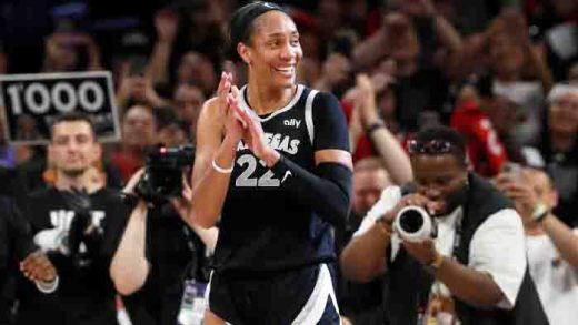 Top 5 Pemain WNBA dengan Rating Tertinggi di NBA 2K25