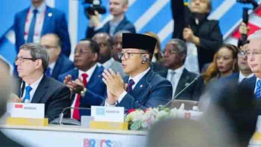 Pro Kontra Indonesia Gabung BRICS: Warganet Ramai Bersuara