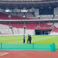 Evolusi Keamanan Stadion: Face Recognition di CCTV GBK