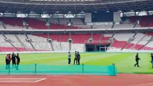 Evolusi Keamanan Stadion: Face Recognition di CCTV GBK