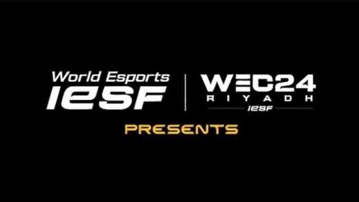 Jadwal Lengkap WEC IESF 2024 Mobile Legends: 12 Nov 2024