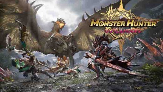 Monster Hunter Outlanders: Transisi Capcom dari Konsol ke Mobile