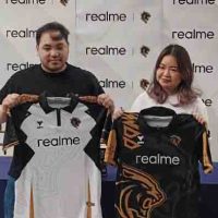 Realme Perluas Sayap ke Esports, Resmi Sponsori Dominator