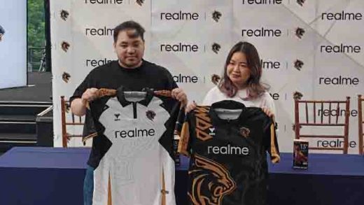 Realme Perluas Sayap ke Esports, Resmi Sponsori Dominator