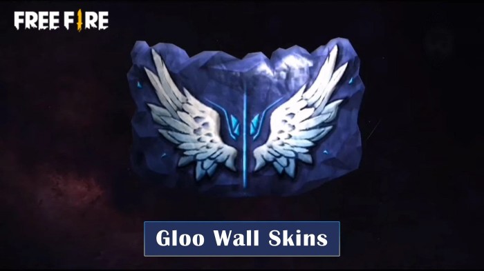 Skin Gloo Wall