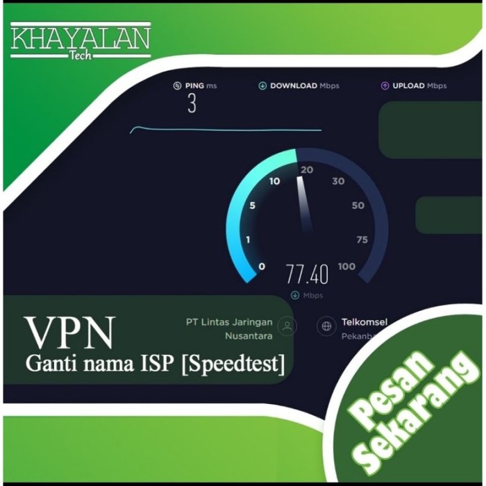 Kecepatan ISP Lokal Sulit Tembus 5 Mbps