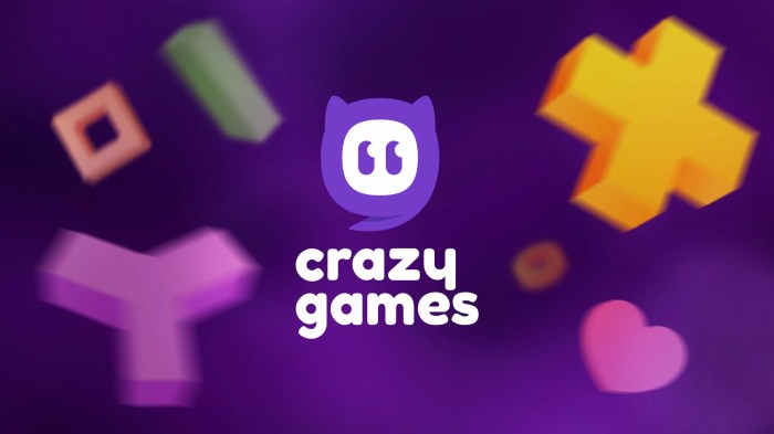 Crazy Games