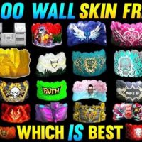 Skin Gloo Wall