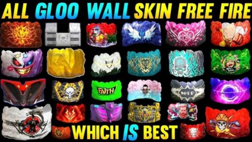 Skin Gloo Wall