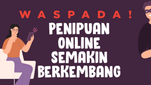 Penipuan jenis merugikan pemilik bisnis modus dharma views