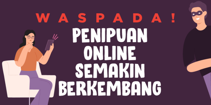 Penipuan jenis merugikan pemilik bisnis modus dharma views