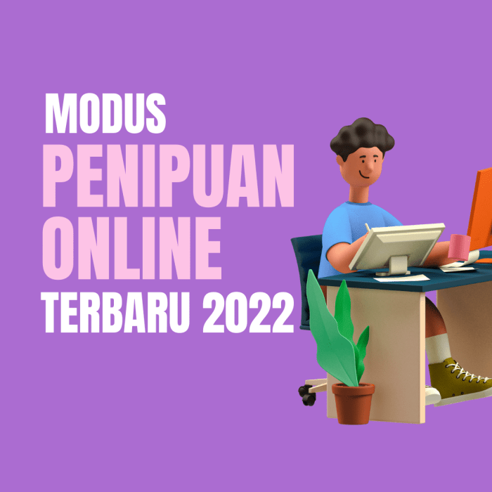 Penipuan Online 2025 Semakin Menggila