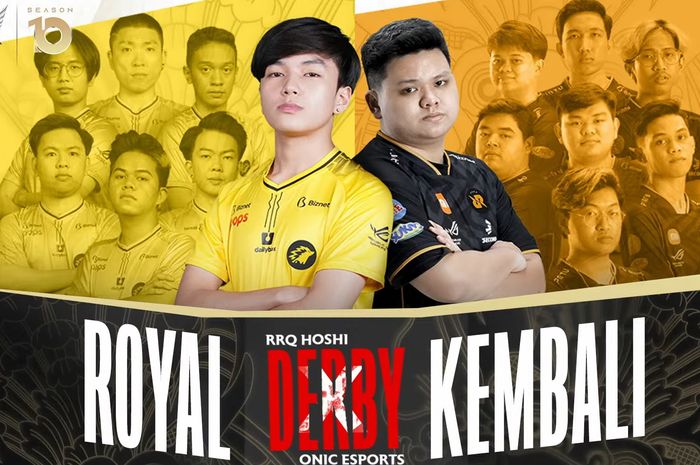 RRQ vs ONIC: Siapa yang Unggul di Grand Final?