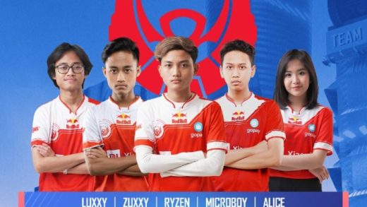 Komunitas Esports Indonesia yang Aktif dan Solid