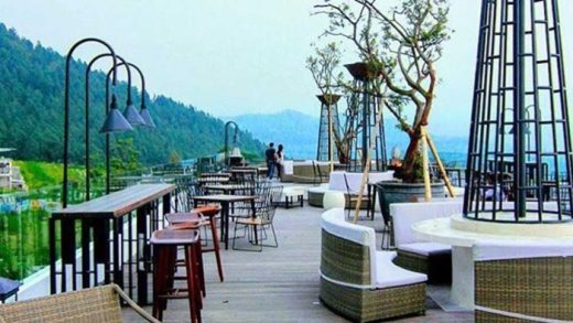 Cyber Cafe Virtual: Inovasi Nongkrong Zaman Now