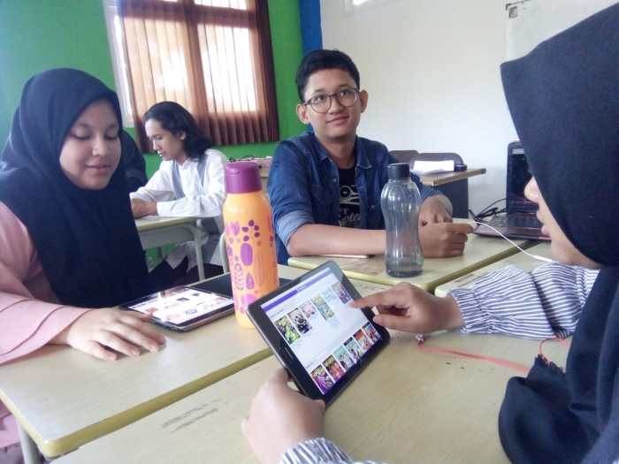 Cyber Cafe Virtual: Inovasi Nongkrong Zaman Now