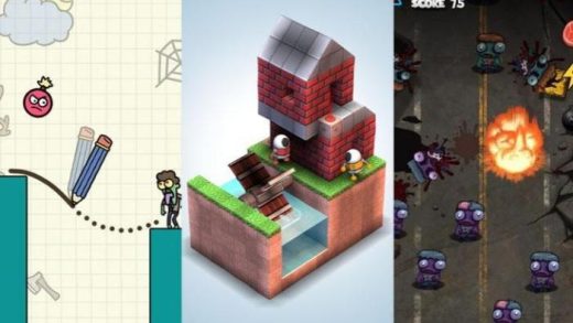 Rekomendasi Game Ringan Tapi Bikin Ketagihan