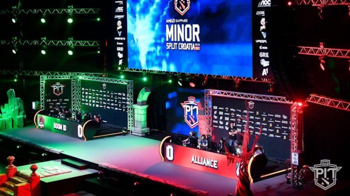 Turnamen Esport Hari Ini Disiarkan Langsung dari Jakarta