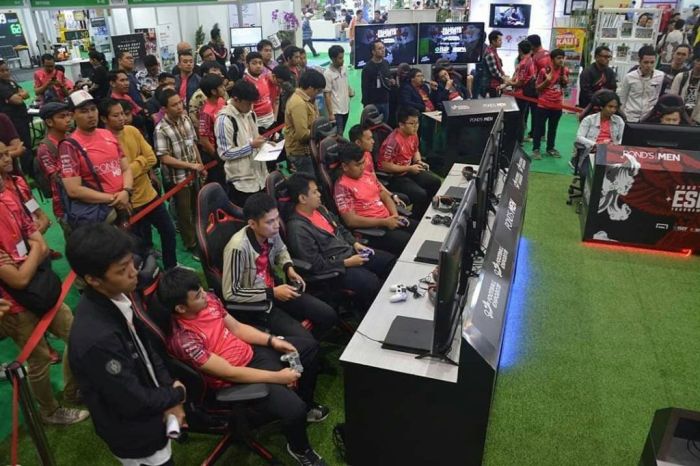 Onic msc esports juara tersukses runner gamebrott nya louvre ketika throwback indosport Komunitas Esports Indonesia yang Aktif dan Solid