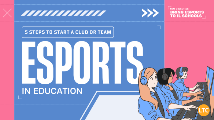 Tips Bangun Tim Esport Sekolah atau Kampus