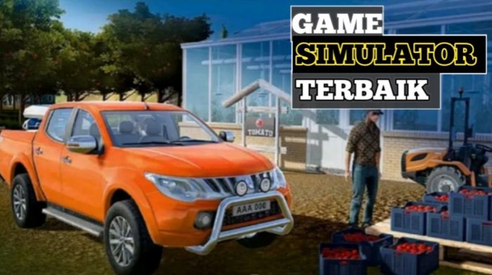 Game Simulator Unik yang Layak Dicoba Tahun Ini