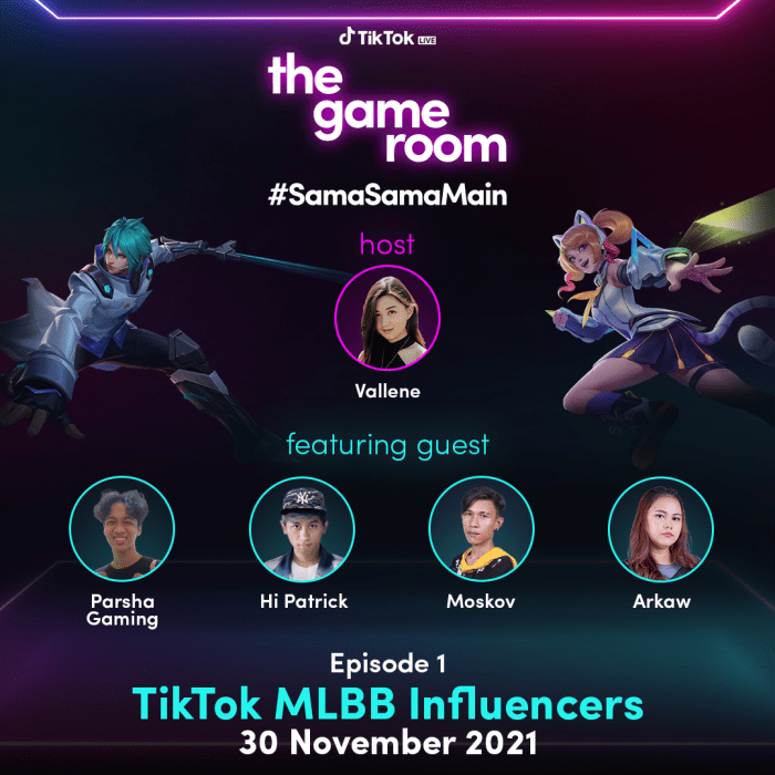 Game Mobile Terbaru yang Viral di TikTok