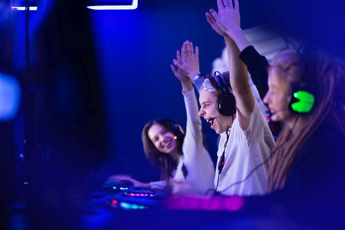 Tips Bangun Tim Esport Sekolah atau Kampus