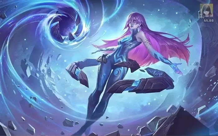 Bocoran Skill Hero Baru Novaria MLBB, Bisa Tembus Tembok! Bocoran Karakter Baru MLBB yang Mirip Superhero