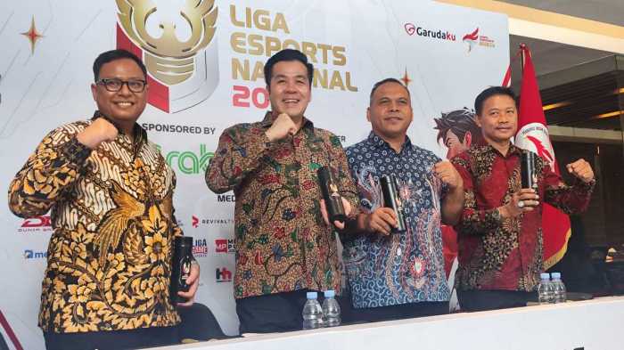 Liga Esports Nasional 2023 Siap Digelar! | SPIN