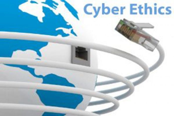 Cyber Ethics dalam Penggunaan Internet di Dunia Maya Dunia Pendidikan Didorong Terapkan Cyber Ethics