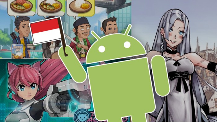 10 Game Buatan Indonesia di Android Terbaik | Tech in Asia Game Developer Indonesia Umumkan Judul Baru