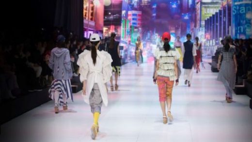 Kolaborasi Fashion dan Dunia Virtual