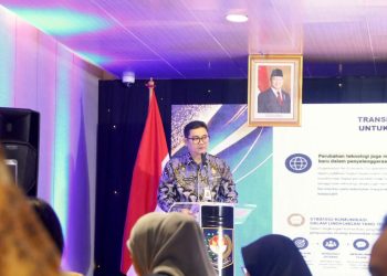 Kemendagri Latih Pranata Humas Strategi Komunikasi Menghadapi Era Kecerdasan Buatan