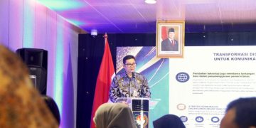 Kemendagri Latih Pranata Humas Strategi Komunikasi Menghadapi Era Kecerdasan Buatan