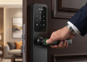 Kunci Pintu Digital Sebagai Solusi Rumah Pintar yang Bikin Maling Frustrasi