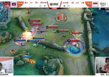 12 Timnas Mobile Legends Lolos ke Asian Games 2026, Indonesia Siap Bertanding