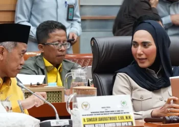 Pimpinan DPR Klarifikasi Status RUU Perampasan Aset