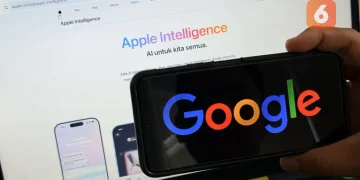Pengguna iPhone di China Kini Dapat Menikmati Kecerdasan Buatan Apple