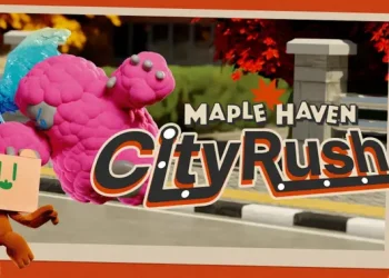 Game Maple Haven City Rush Akan Rilis Juli 2026, Kekuatan Rahasia Box dan Lainnya