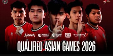 Timnas Indonesia Siap Bertanding di 9 Nomor Esports Sekaligus
