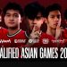 Timnas Indonesia Siap Bertanding di 9 Nomor Esports Sekaligus