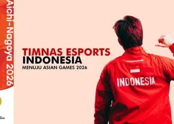 Timnas Esports Indonesia Raih 3 Tiket Asian Games 2026, Mobile Legends Menyusul?