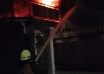 Penyebab Kebakaran di Tebet yang Mengakibatkan Empat Korban Jiwa