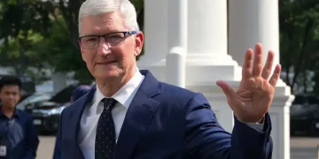 Tim Cook Mundur sebagai CEO, Serahkan Kepemimpinan kepada John Ternus