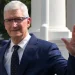 Tim Cook Mundur sebagai CEO, Serahkan Kepemimpinan kepada John Ternus