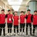 Laga Pembuka antara Indonesia dan Laos