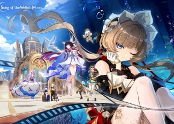 Candra VIII Genshin Impact Rilis 1 Juli, Misteri Kebangkitan Sandrone Terungkap