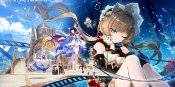 Candra VIII Genshin Impact Rilis 1 Juli, Misteri Kebangkitan Sandrone Terungkap